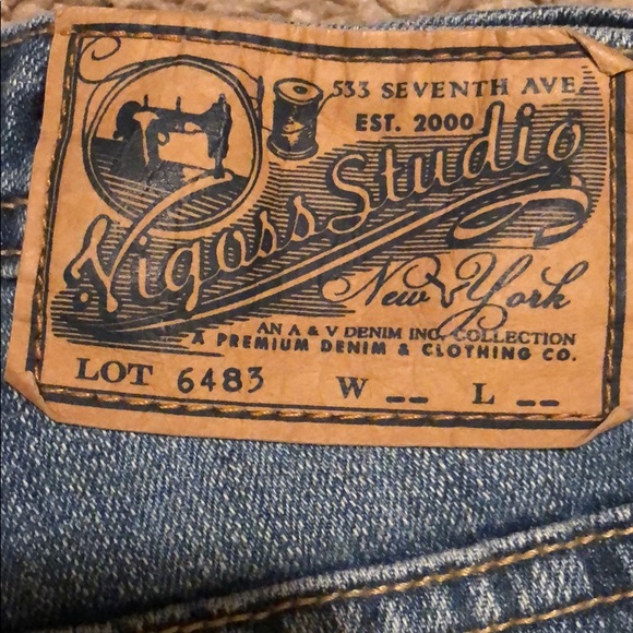 Vigoss Jeans - Picture 3 of 8